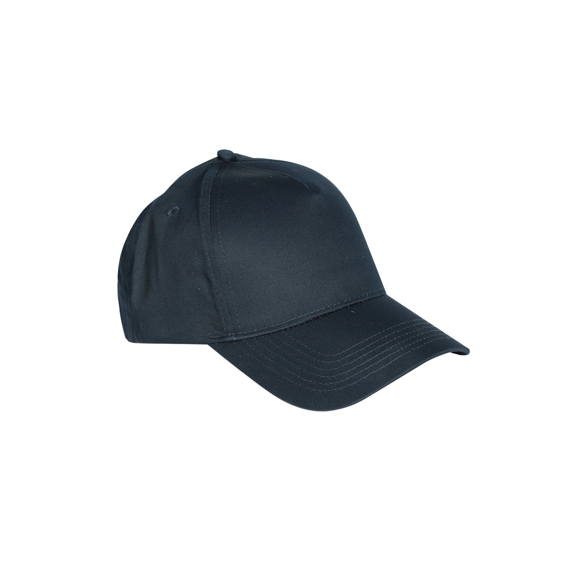 Baseball Cap, 6-Panel, Dark Blue