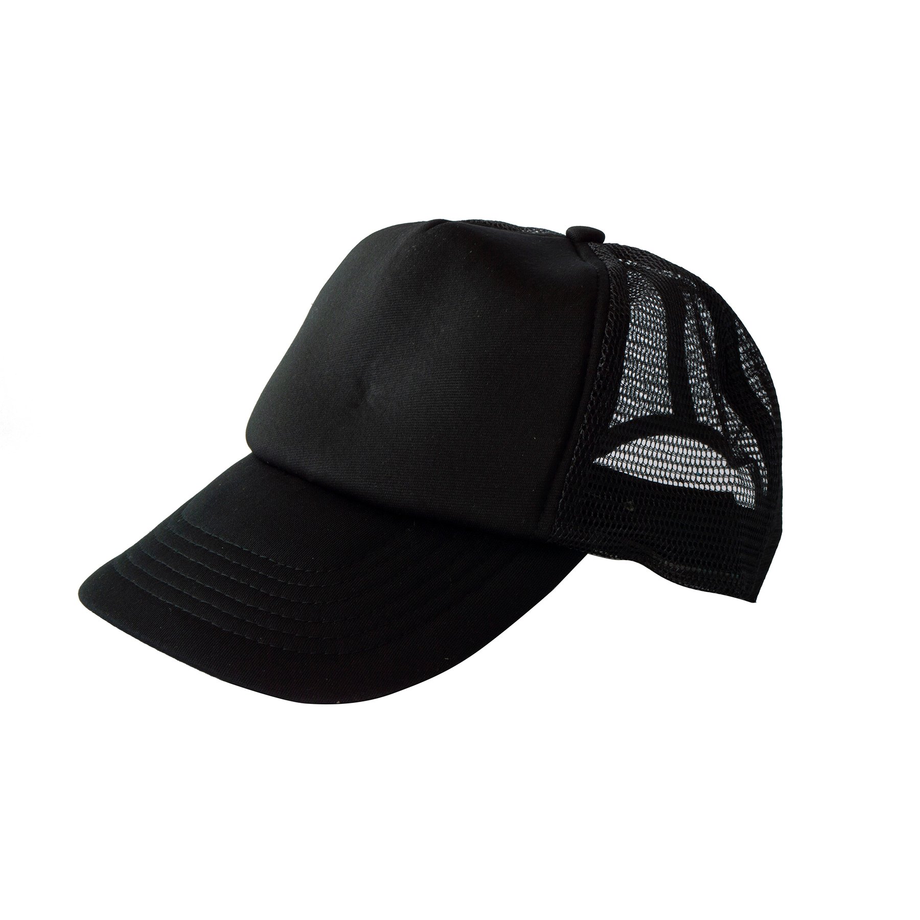 Baseball cap, summer, black