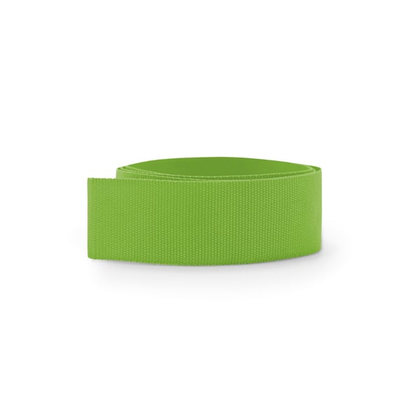 Promotional Band for Cap, green, 10 pieces