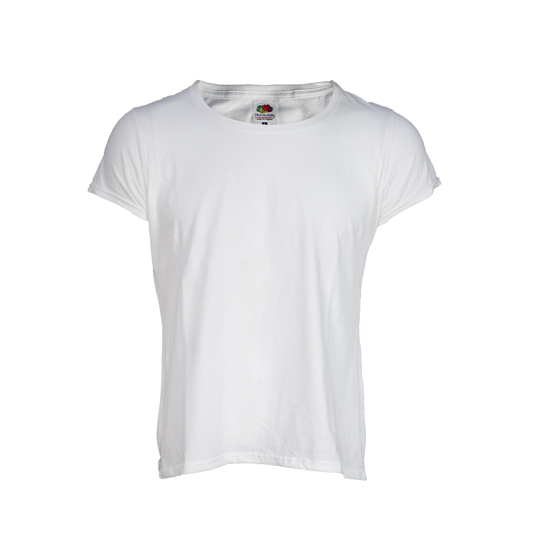 Women’s T-shirt Lady-Fit Original T, size L, black