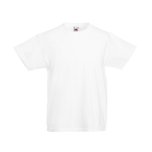 Kids T-shirt Original T, 3–4 years, white