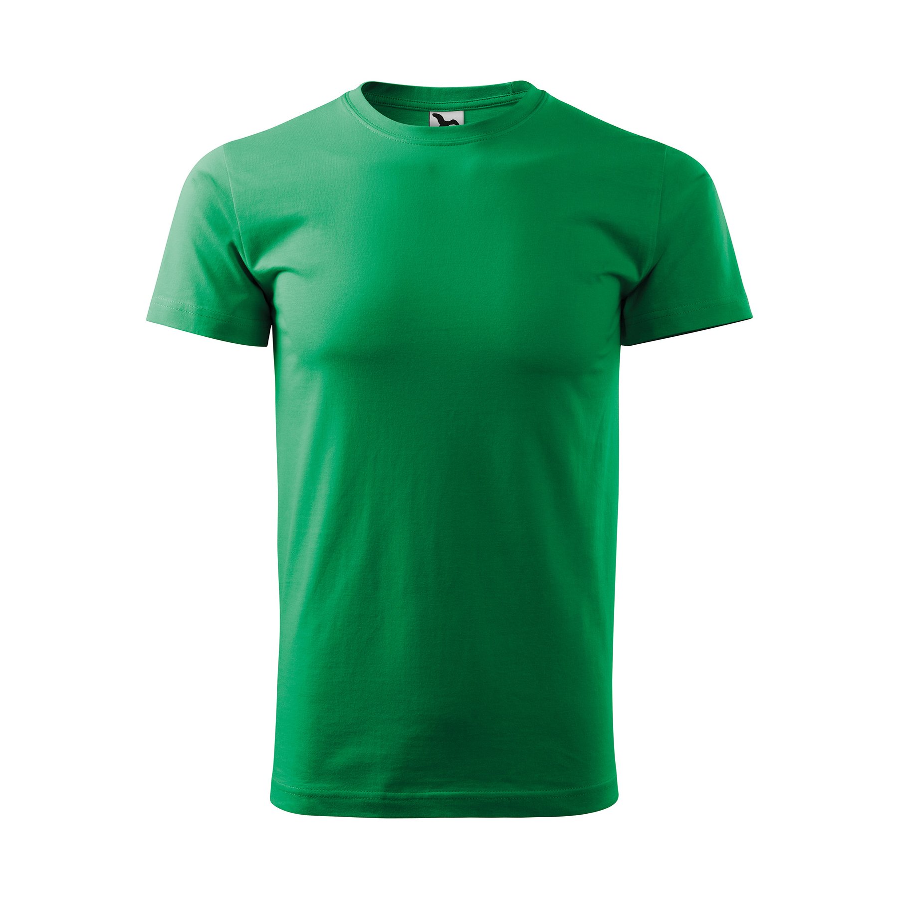 Malfini Men’s T-shirt Basic 129, size L, green