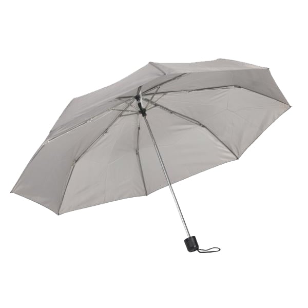 TOPS Umbrella Picobello, foldable, gray