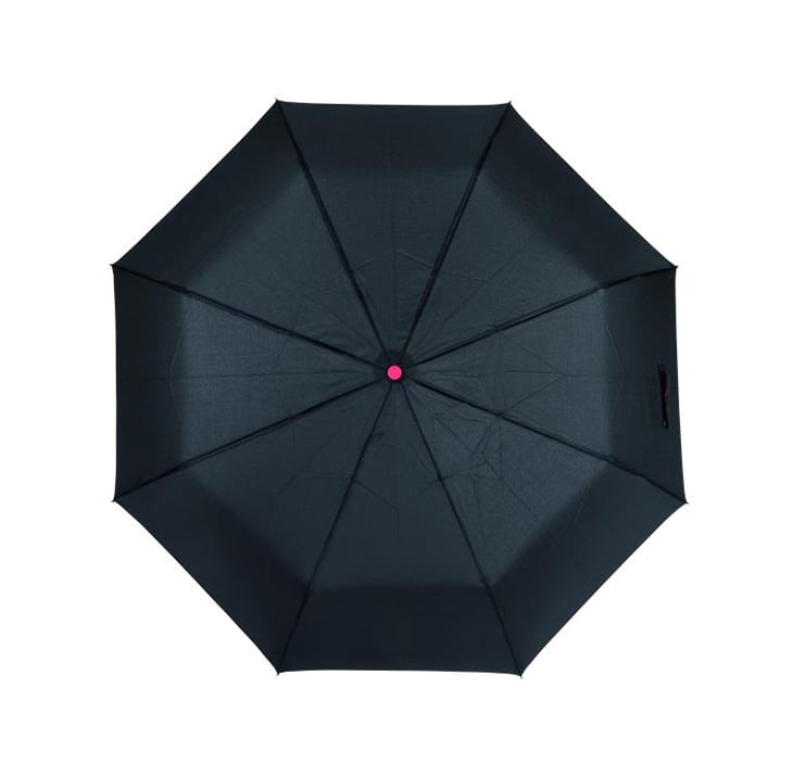 TOPS Umbrella Streetlife, automatic, folding, black-red