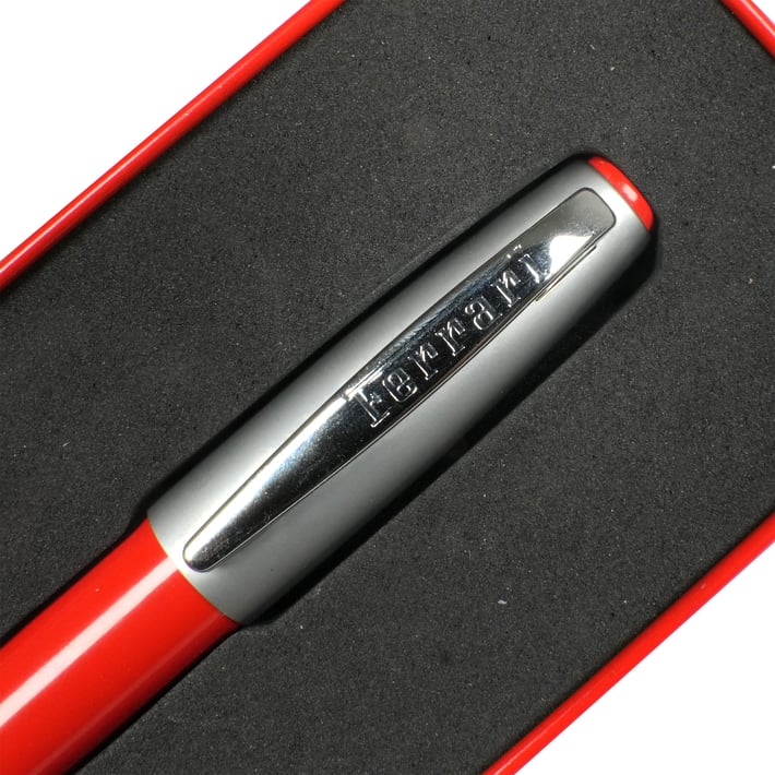 FERRARI BALLPOINT PEN RACING