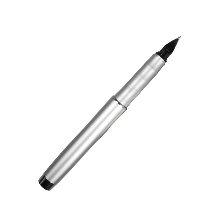 Комплект C'art Rotring, химикалка, писалка и ключодържател, в метална кутия, сребристи