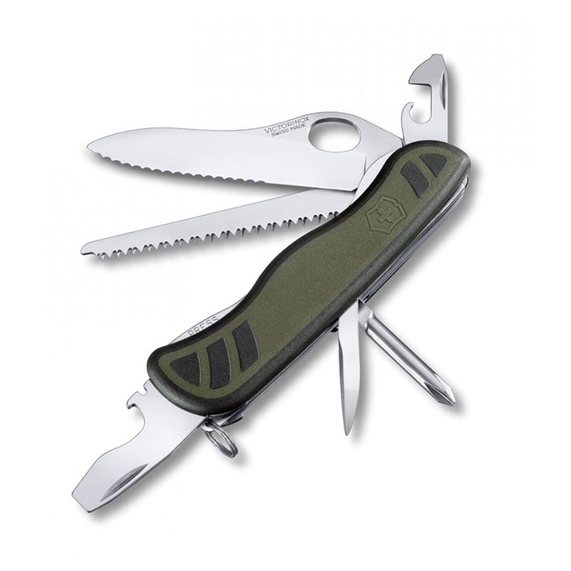 Victorinox Pocket knife Swiss Soldier's, green