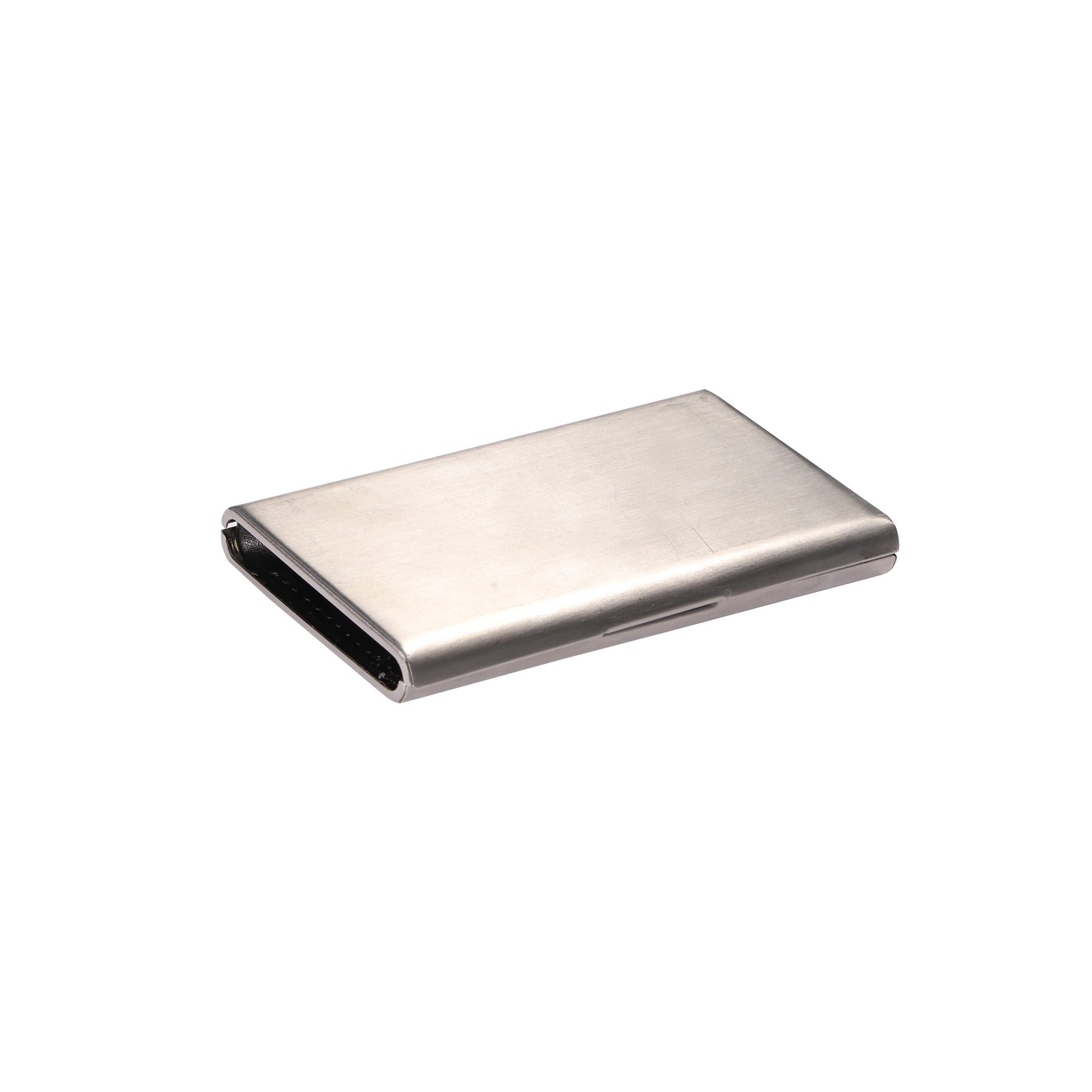 Business card case Brand, black