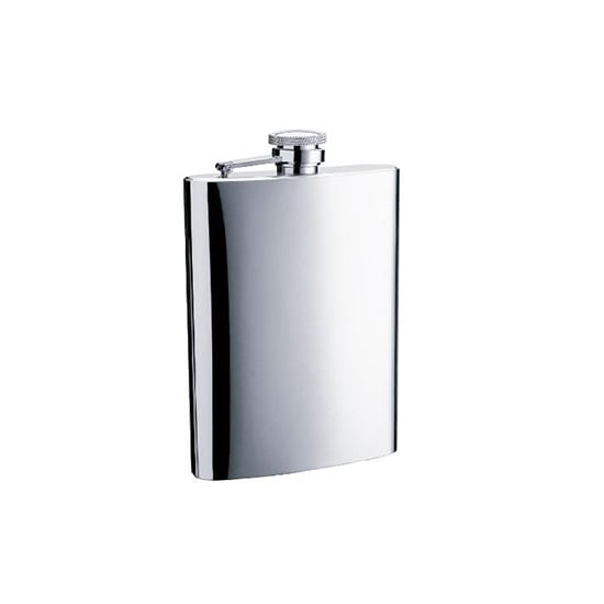 Flat bottle Hip, 250 ml