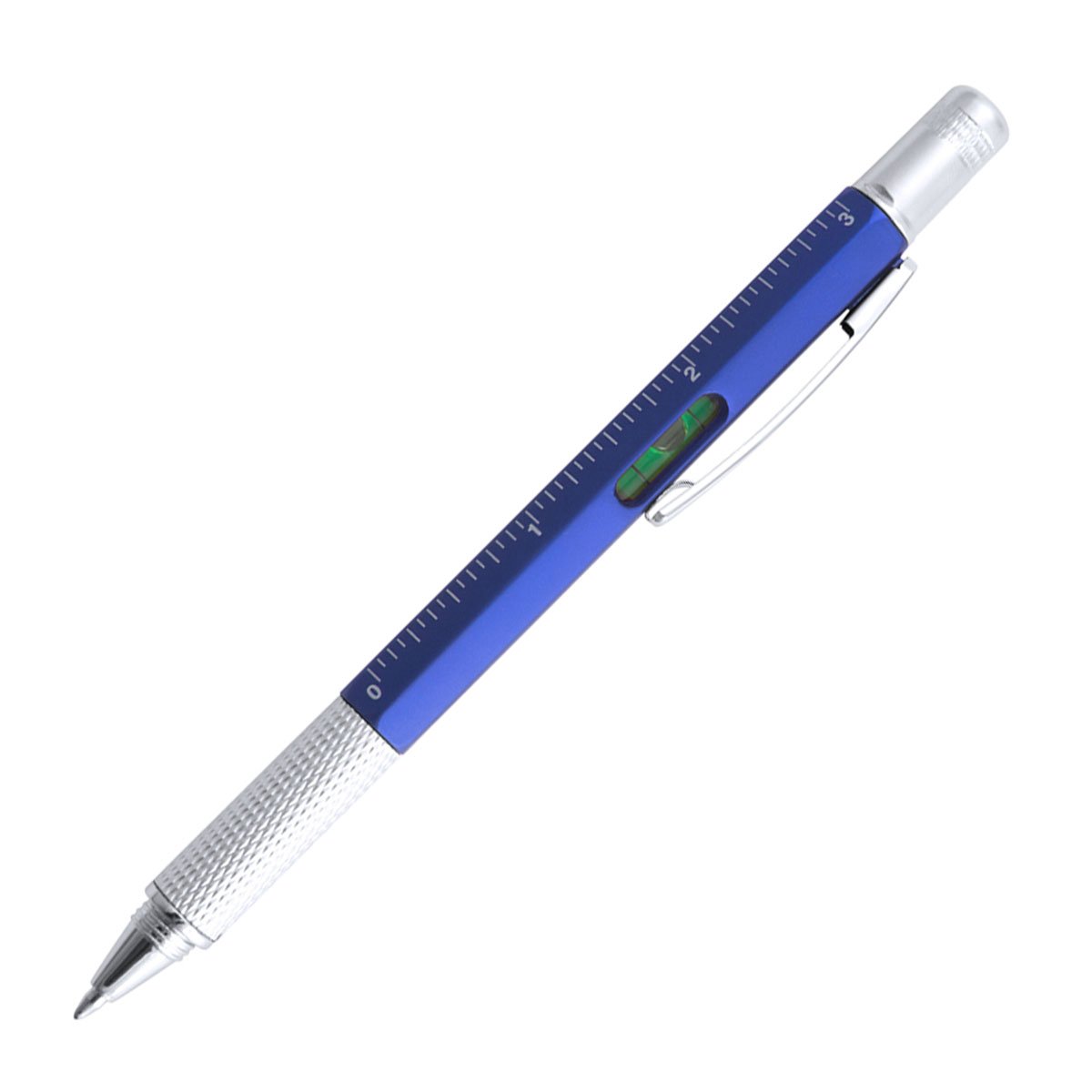Cool Ballpoint Sauris, with screwdriver, blue