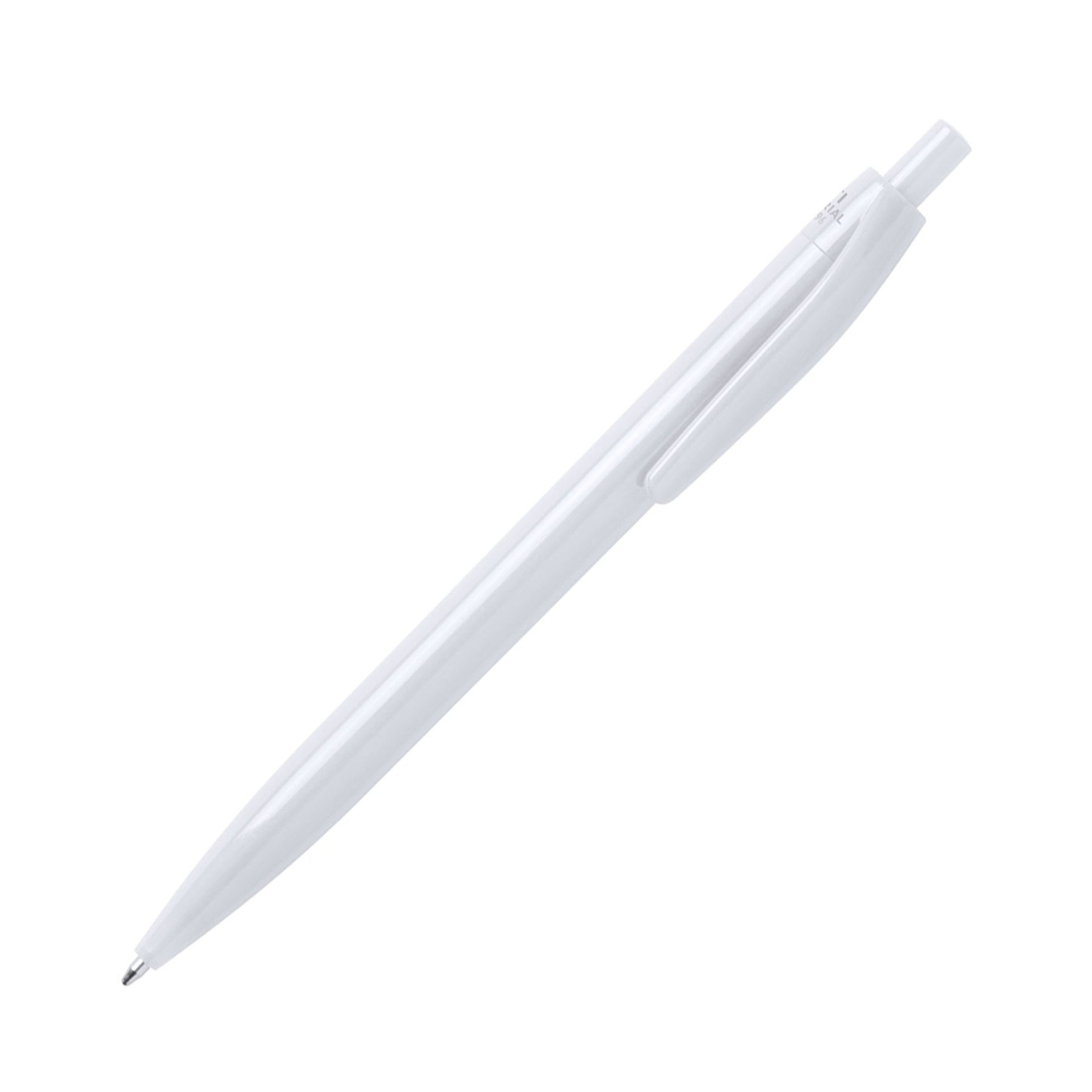Pen Andromeda, antibacterial, white