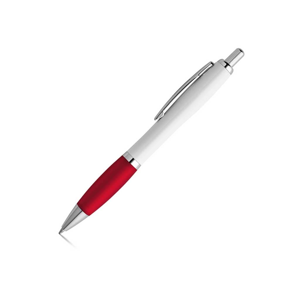 Ballpoint pen Gemini Light, red