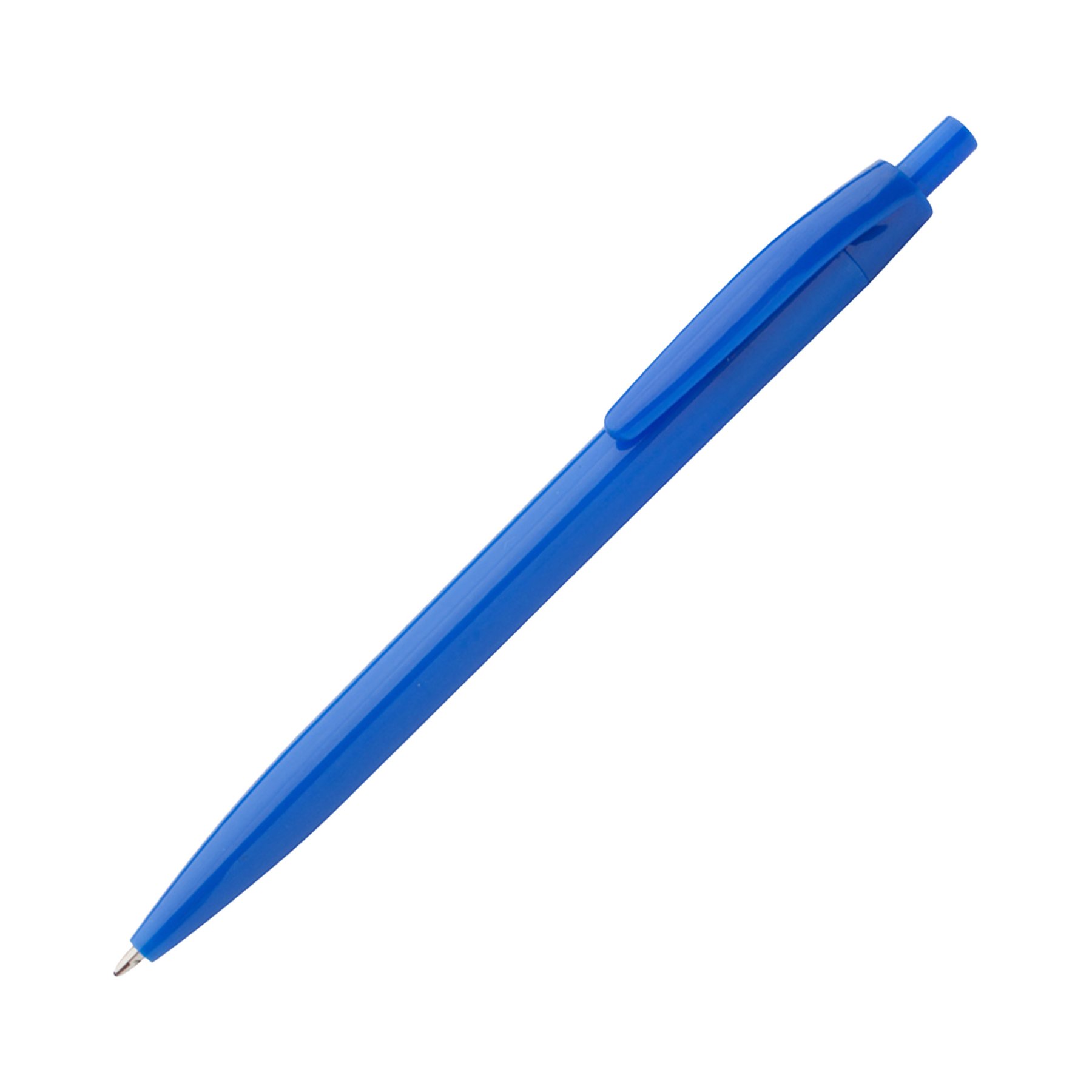 Ballpoint pen Lupus, plastic, blue