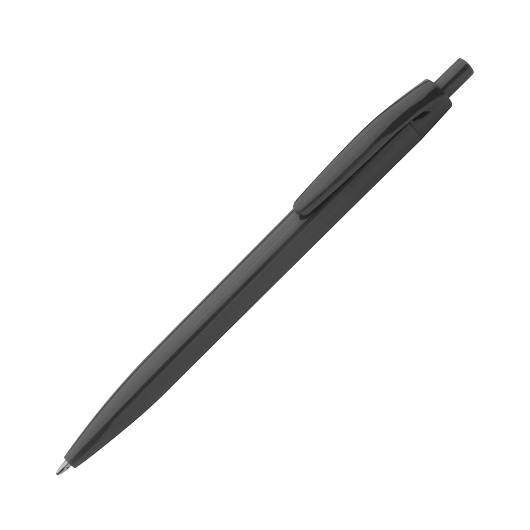 Pen Lupus, plastic, black
