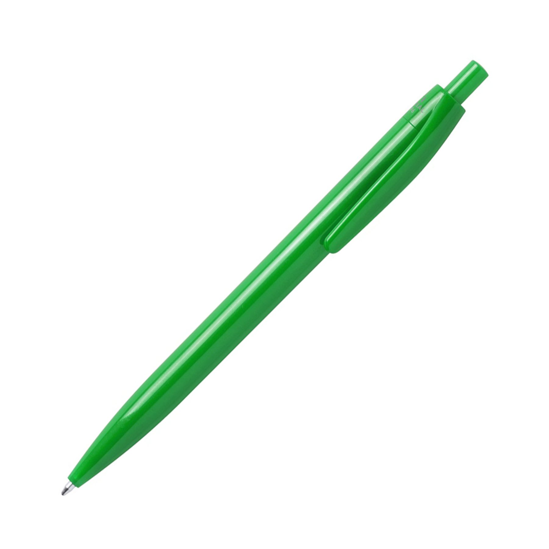 Ballpoint pen Andromeda, antibacterial, green