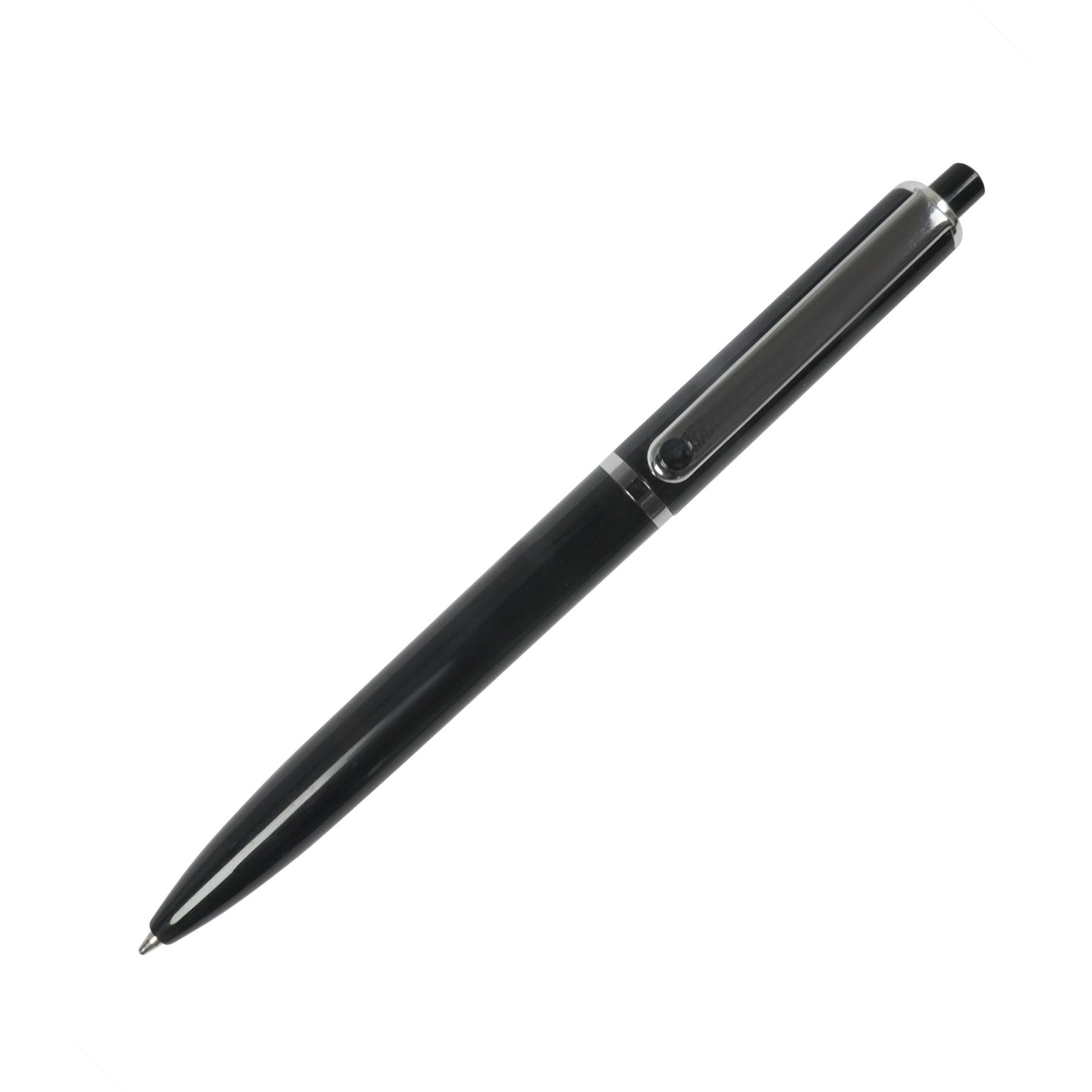 Pen Pengo, plastic, black