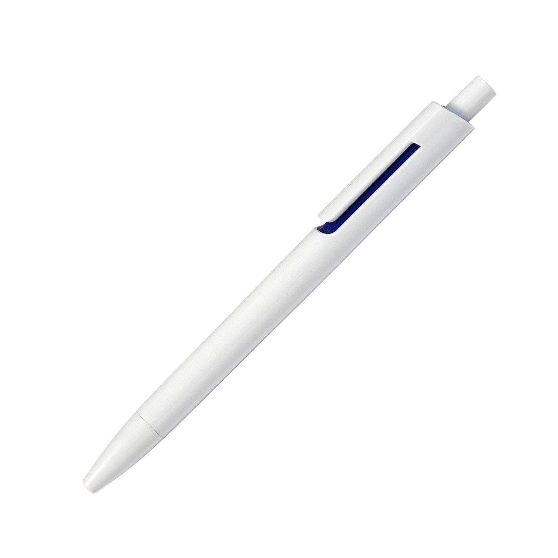 Ballpoint Pen Sirius, plastic, blue