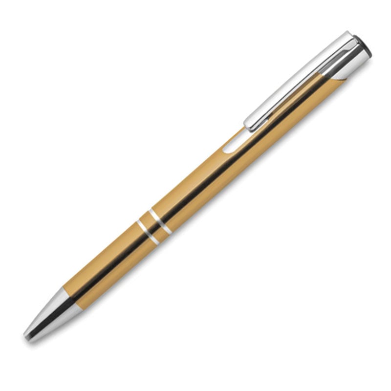More Than Gifts Ballpoint Pen Norma, gold