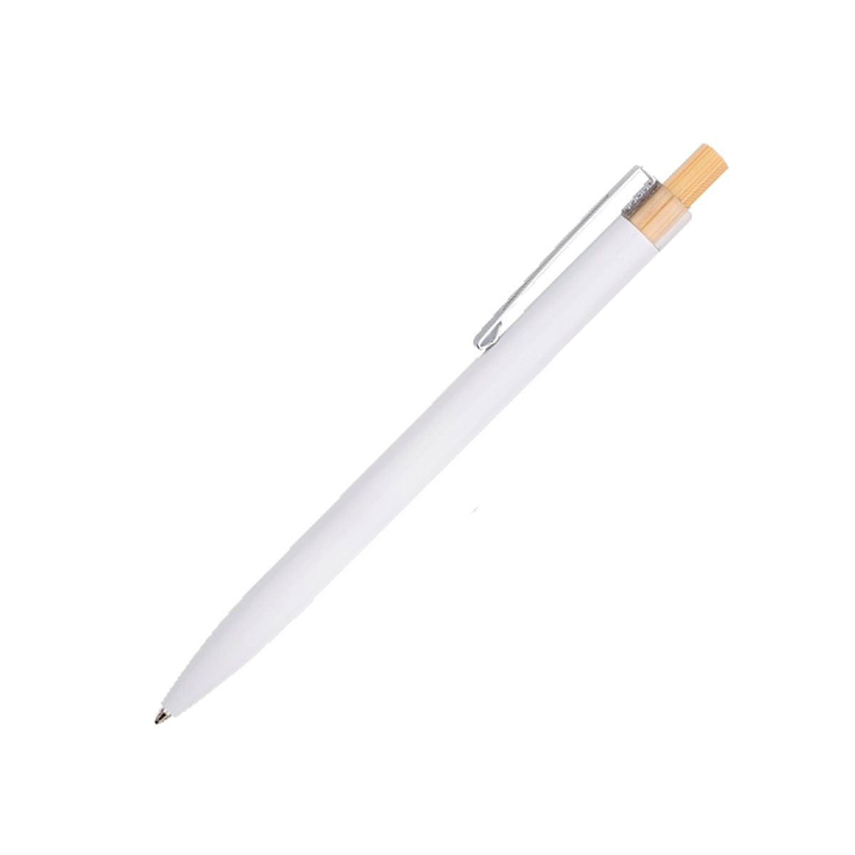 Pen Guru, metal, white