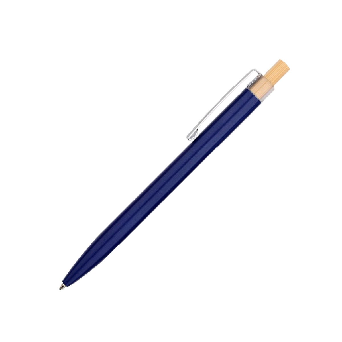 Pen Guru, metal, blue