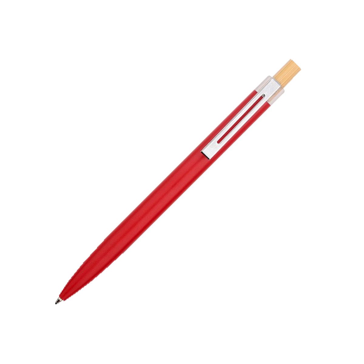 Pen Guru, Metal, Red
