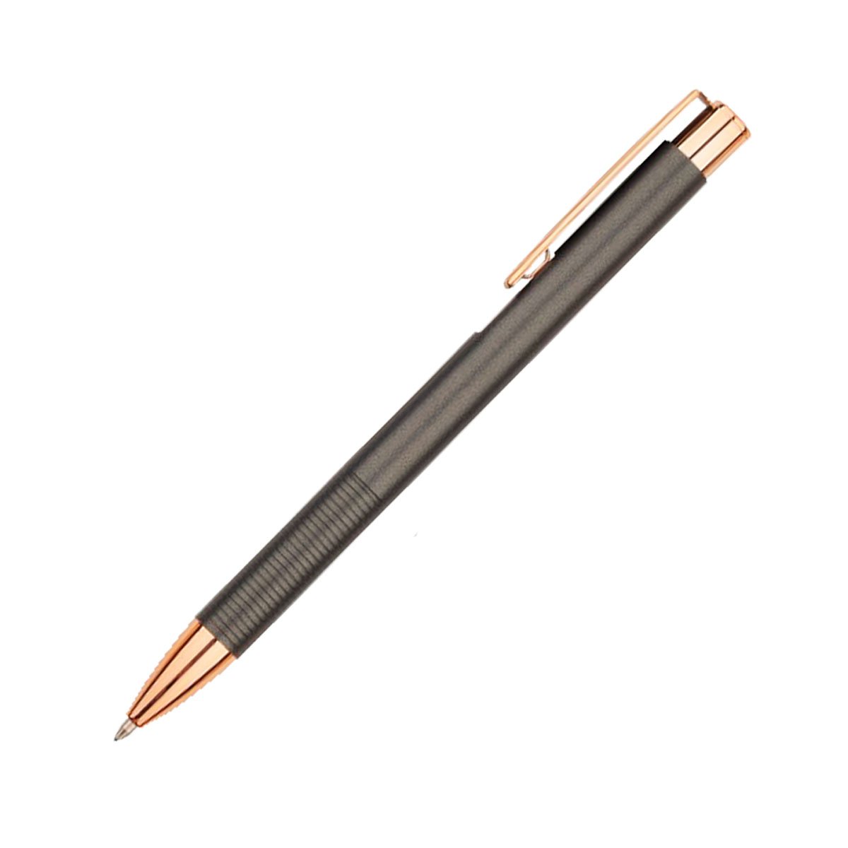 Pen Jaipur, metal, gray