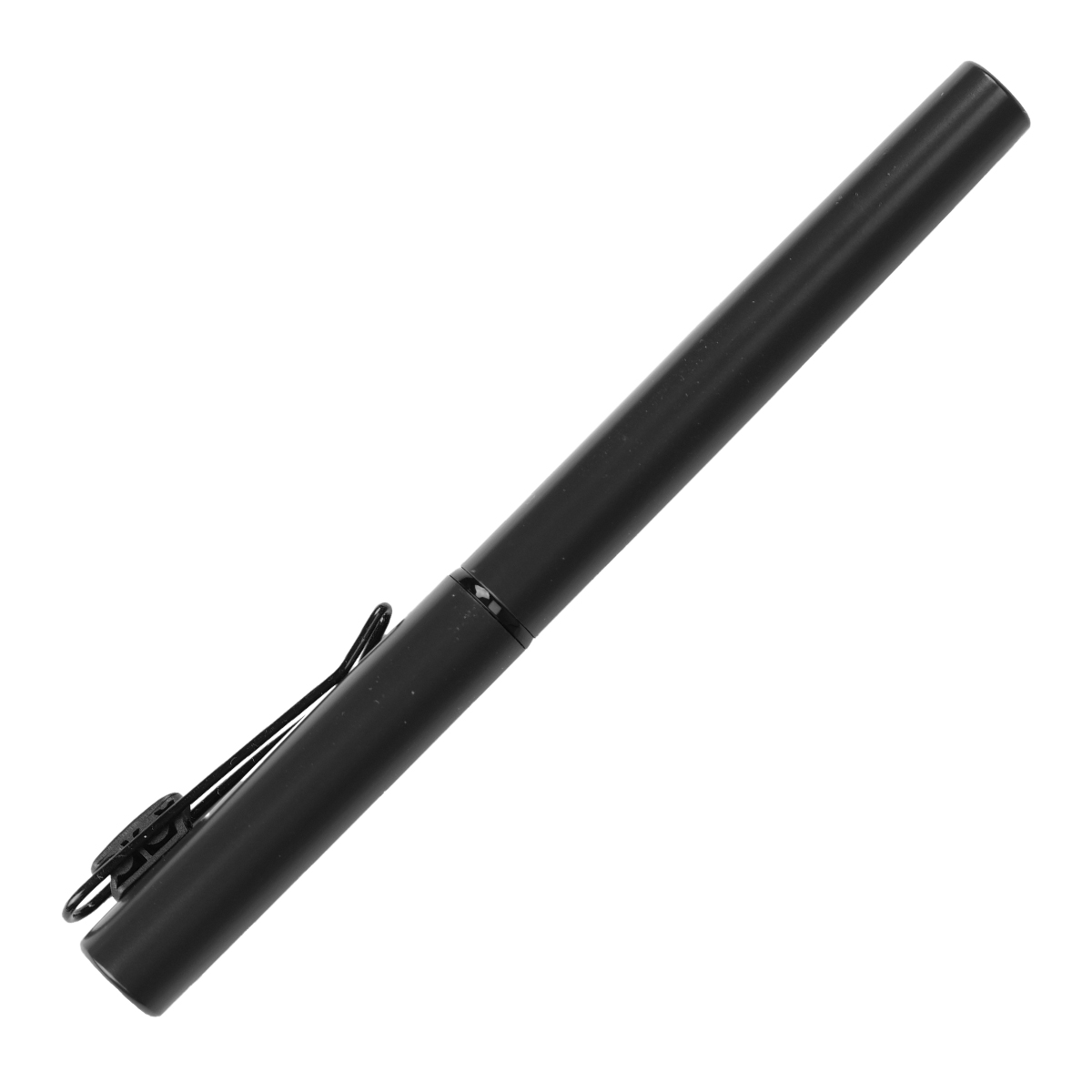 Caligo Rollerball Pen, metal, black