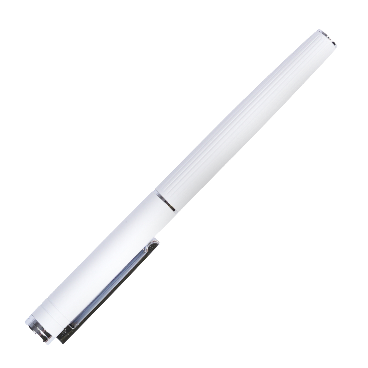Monarch Roller, metal, white