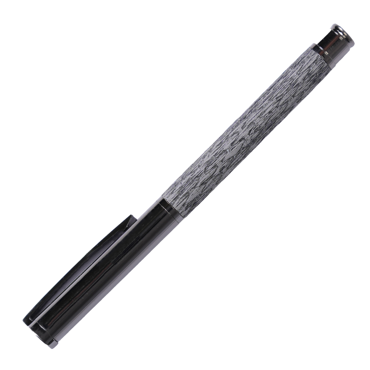 Leatherink Roller, metal and leather