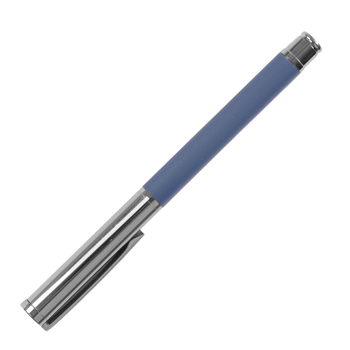 Grace Roller pen, metal, blue