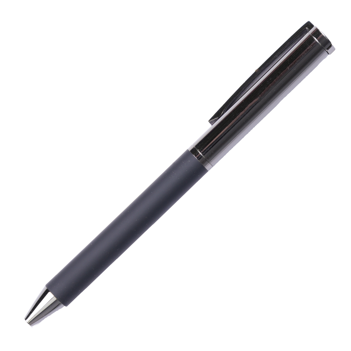 Grace Ballpoint pen, metal, black