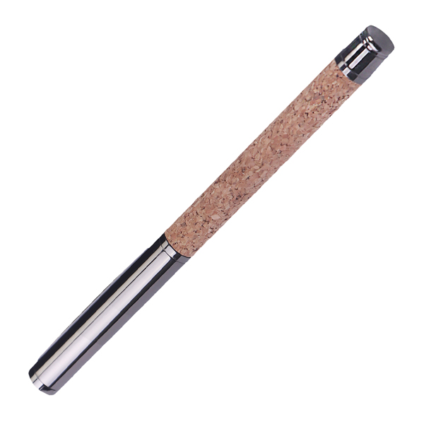 Grace Cork Roller pen, metal, cork