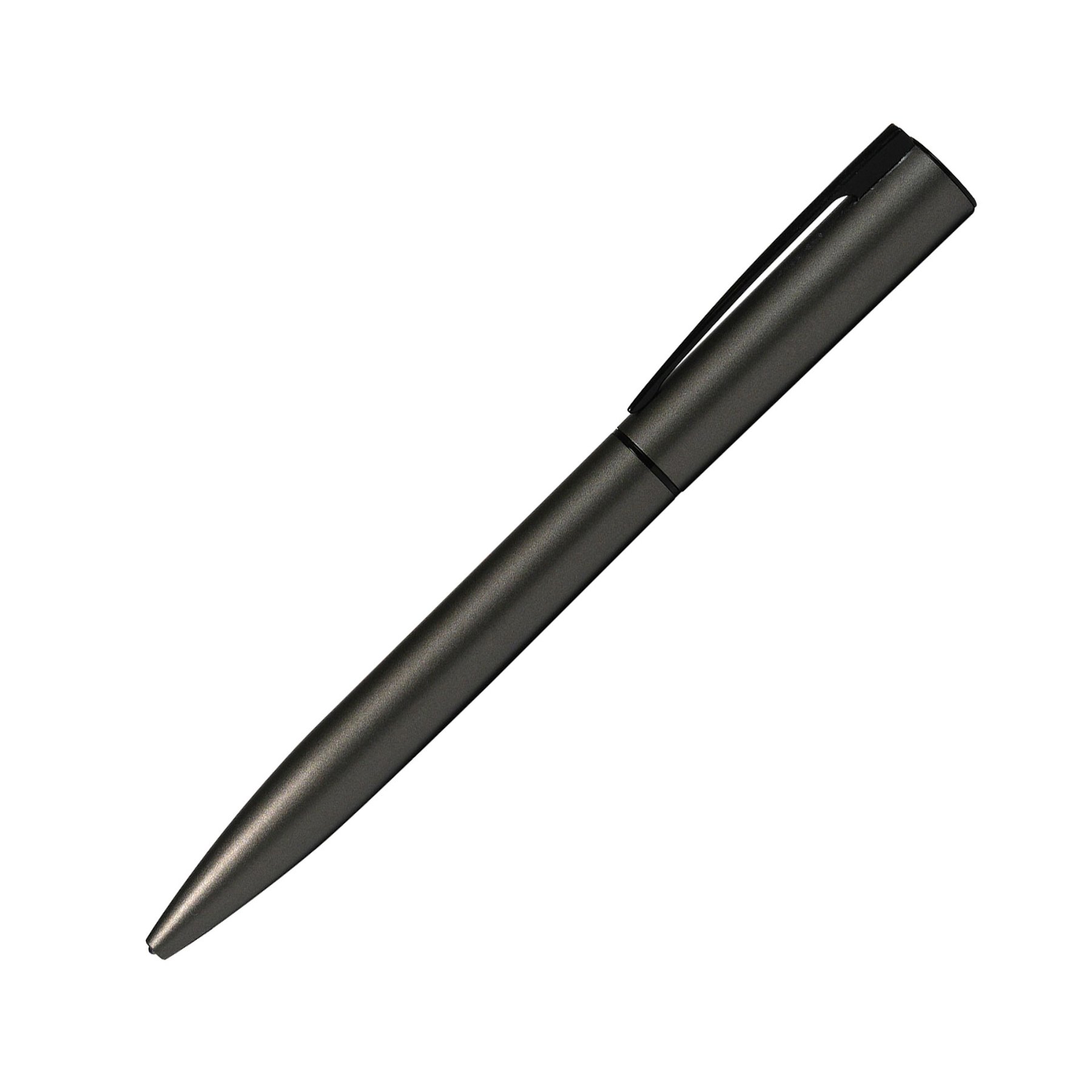 Office 1 Ballpoint Pen Sharp, metal, grey