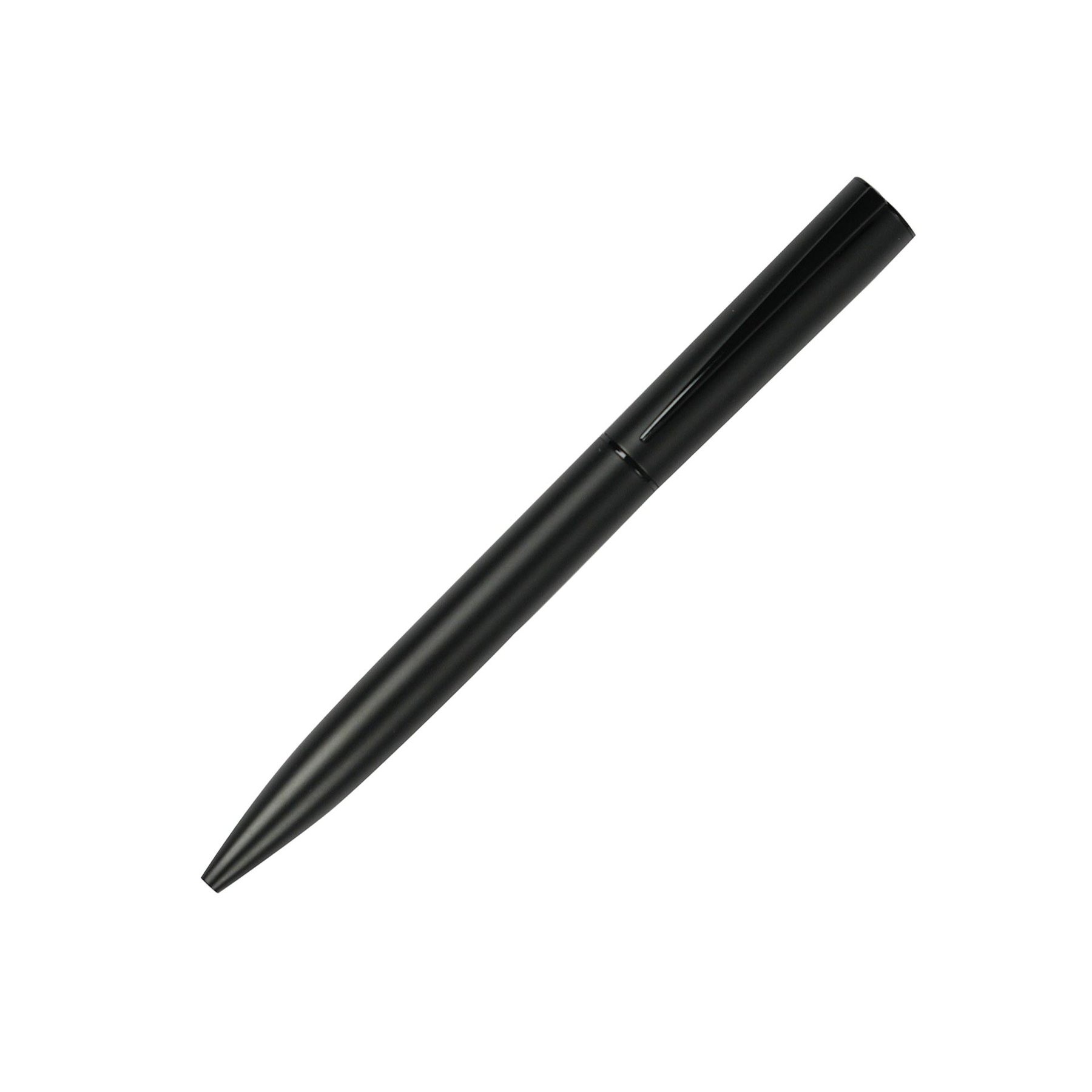 Pen Sharp, metal, black