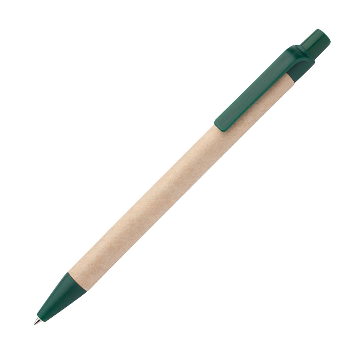 Eco pen Libra, green