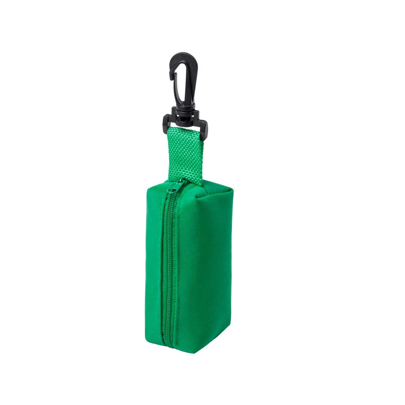 Medina Pencils, 8 colors, with sharpener, in green case