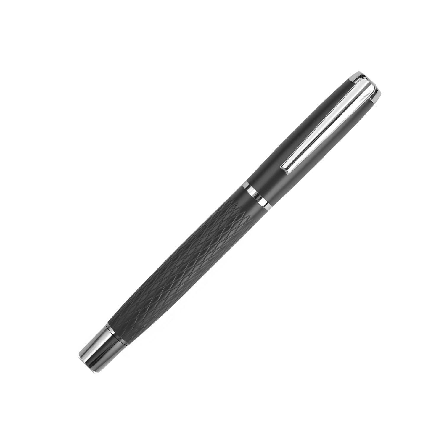 Roller Grip, metal, black