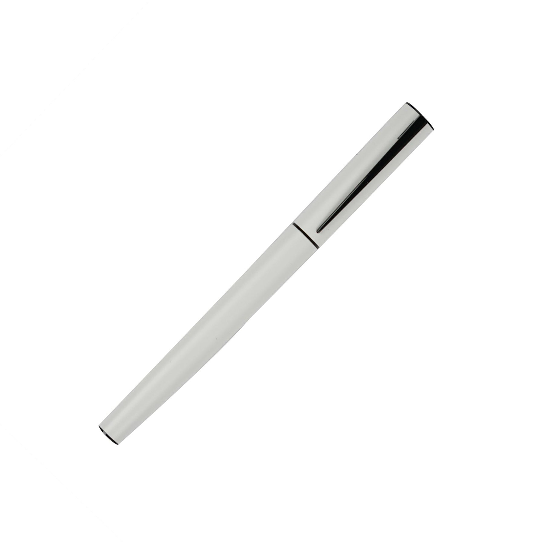 Roller Sharp, metal, white