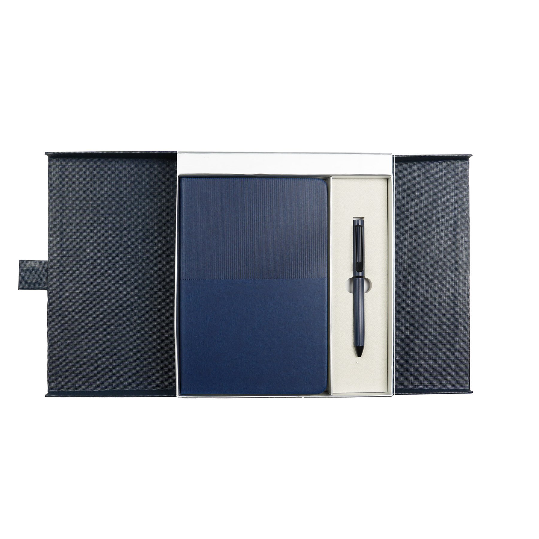 Matrix Neo notebook and pen set, in box, blue