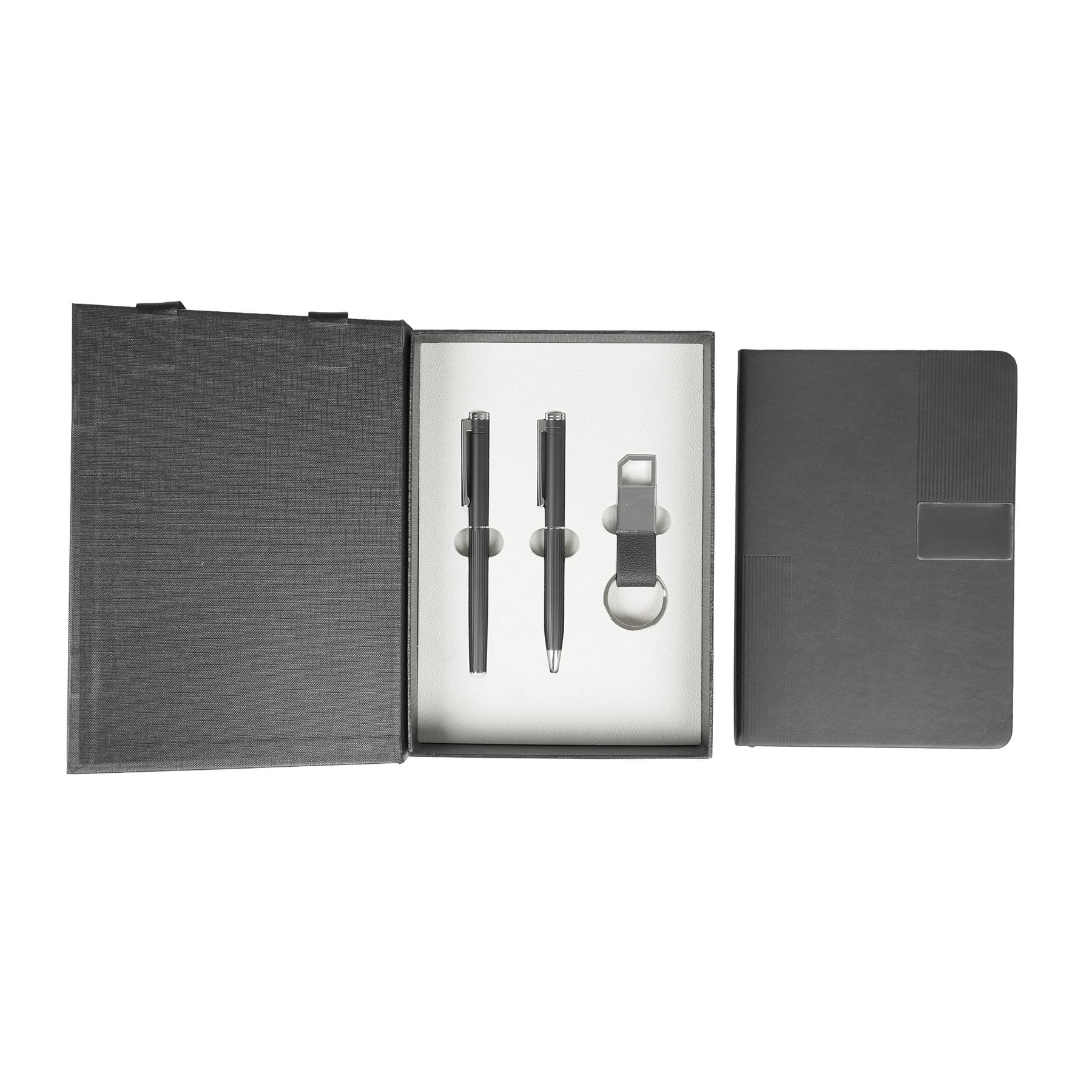 Gift set Matrix Trinity, in box, black