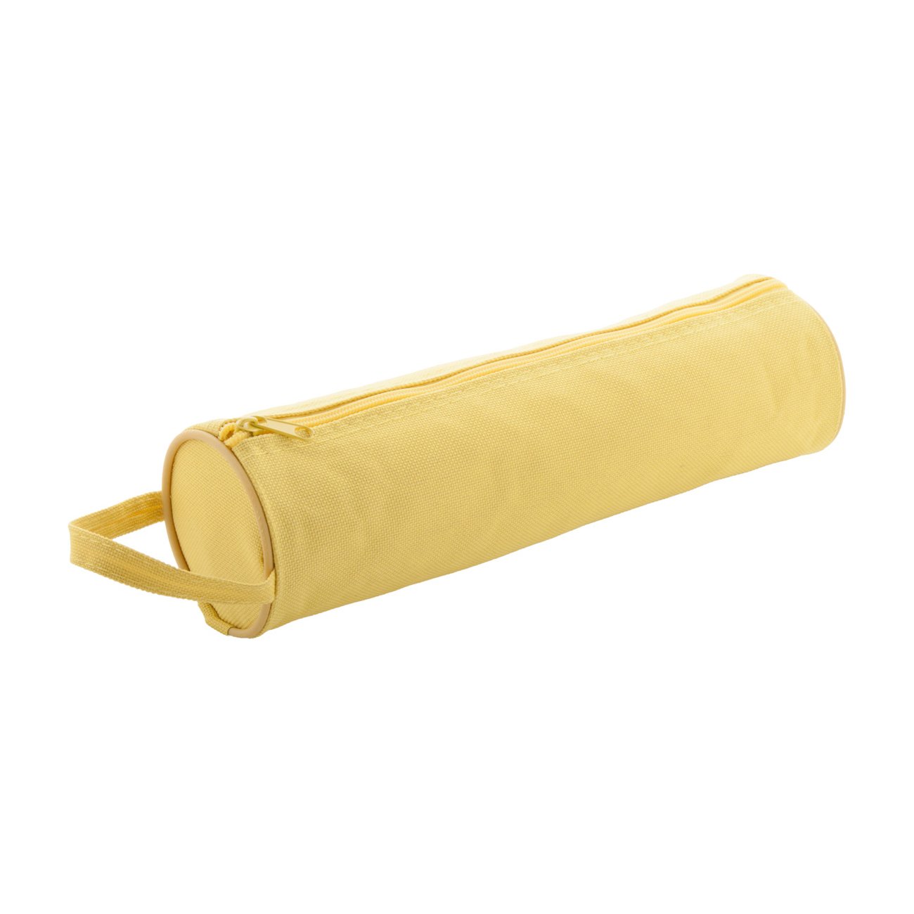 Cool Pencil Case for Writing Instruments Celes, polyester, yellow