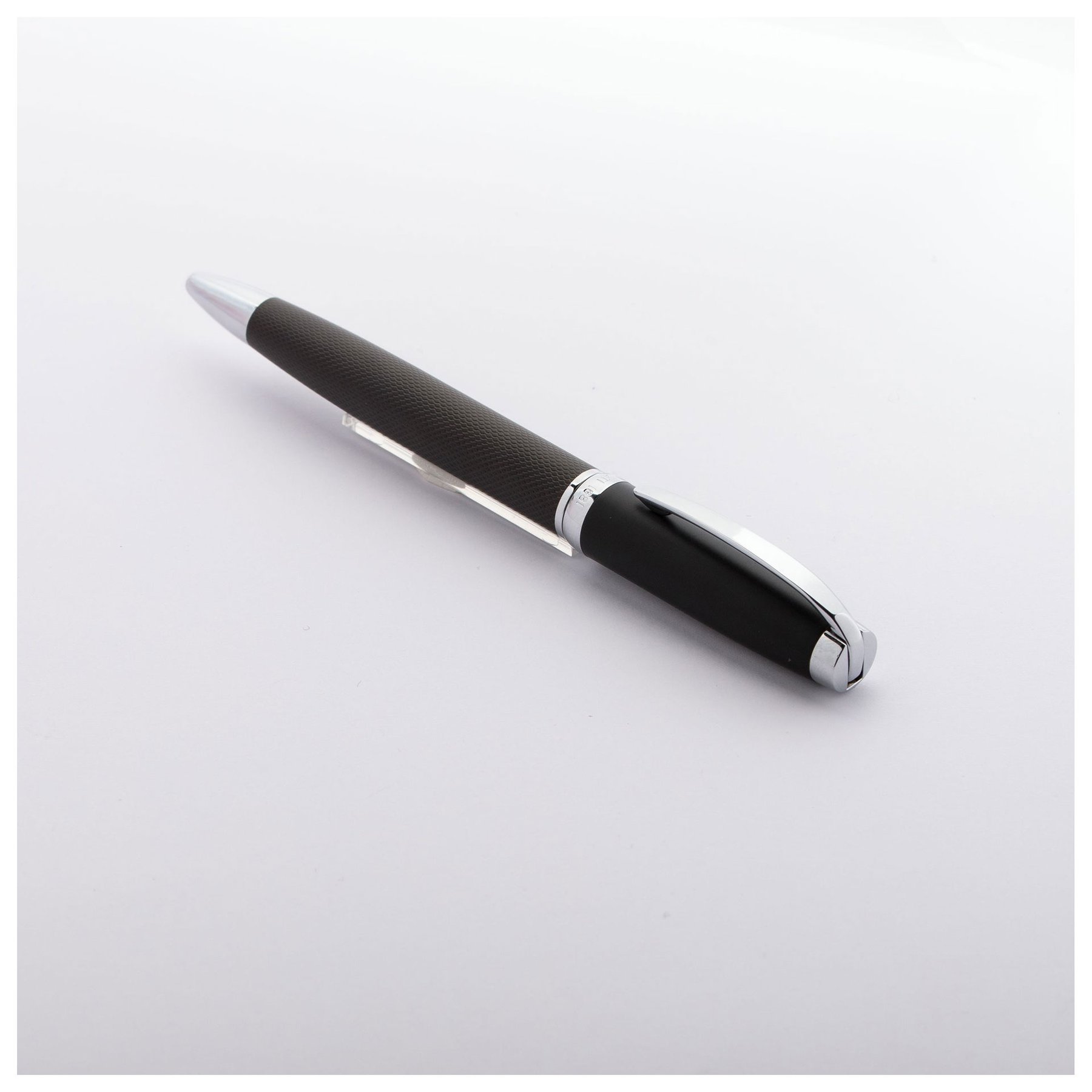 Cerruti 1881 Pen Myth, in box, black-silver