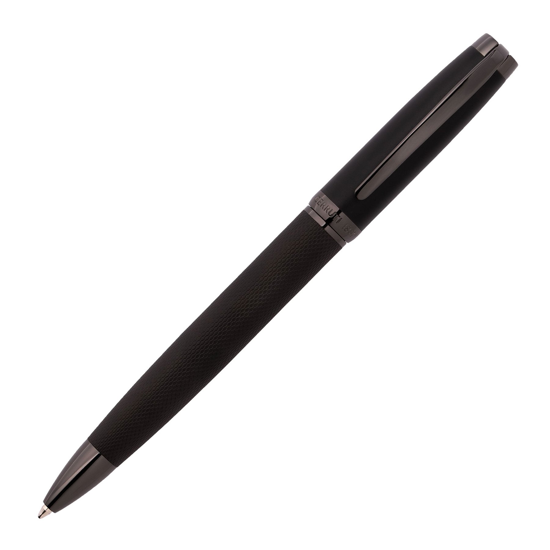 Cerruti 1881 Pen Myth, boxed, black