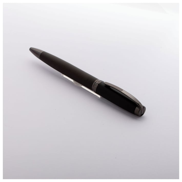 Cerruti 1881 Химикалка Myth, в кутия, черна