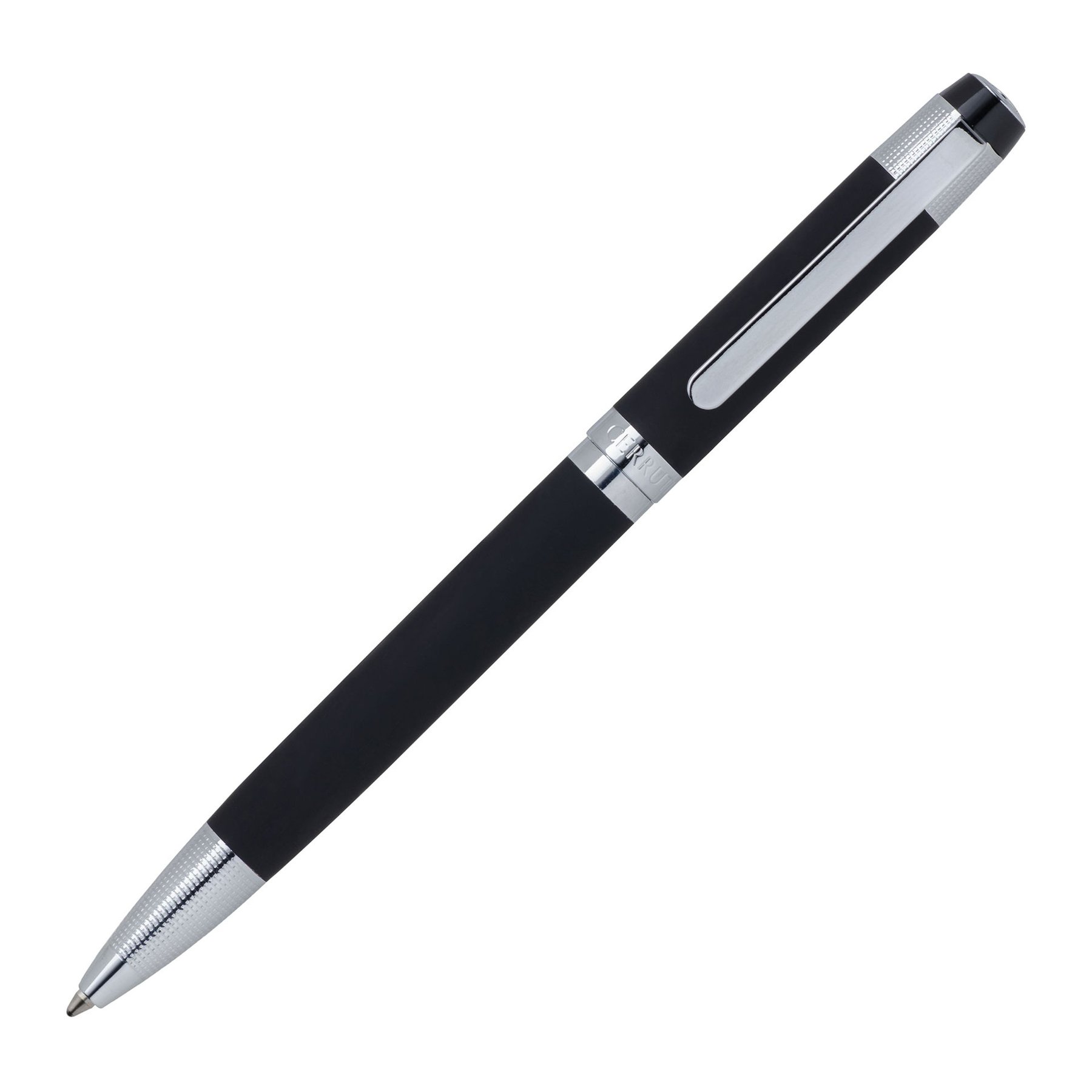 Cerruti 1881 Pen Thames, in box, black