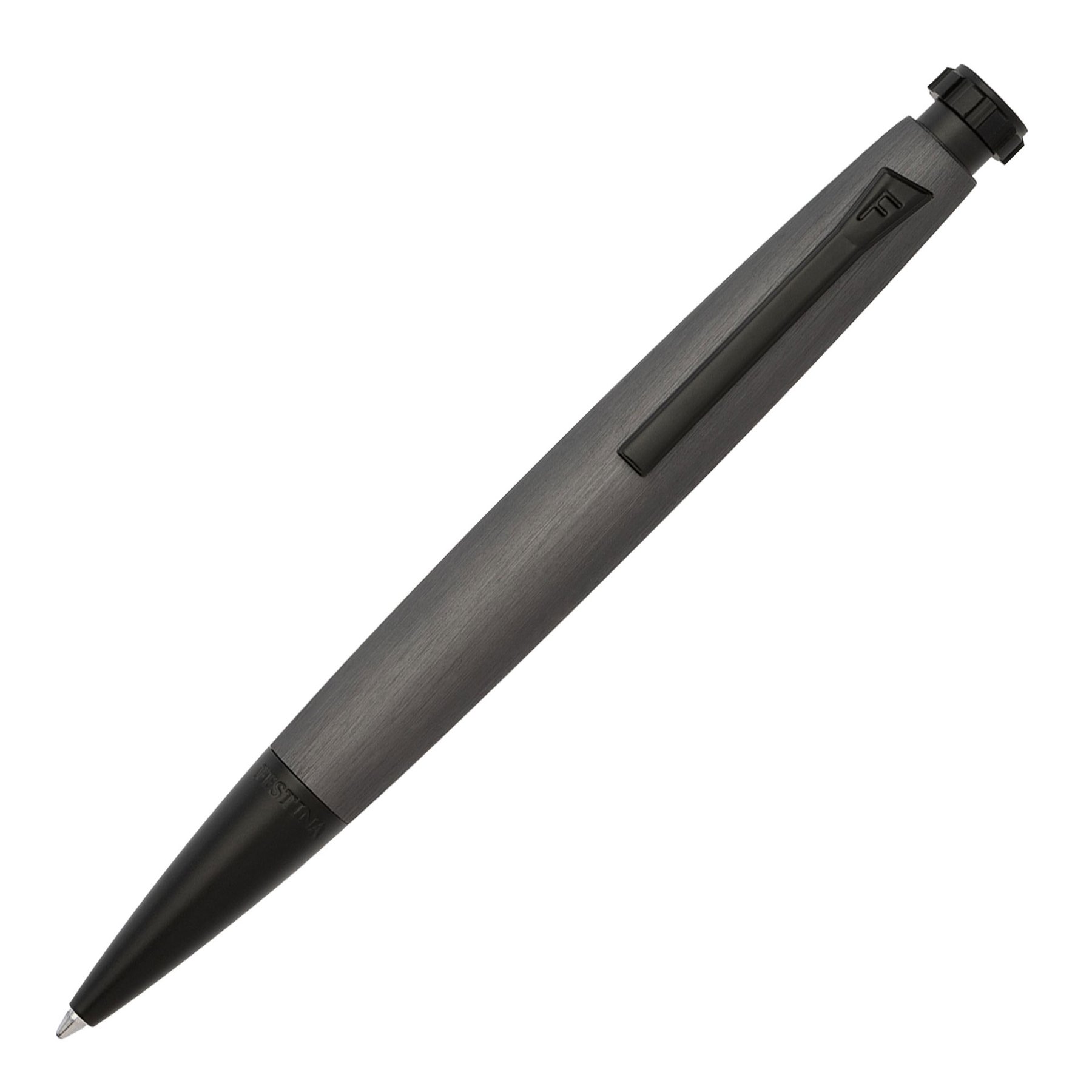 Festina Ballpoint Pen Chronobike, in box, gray-black