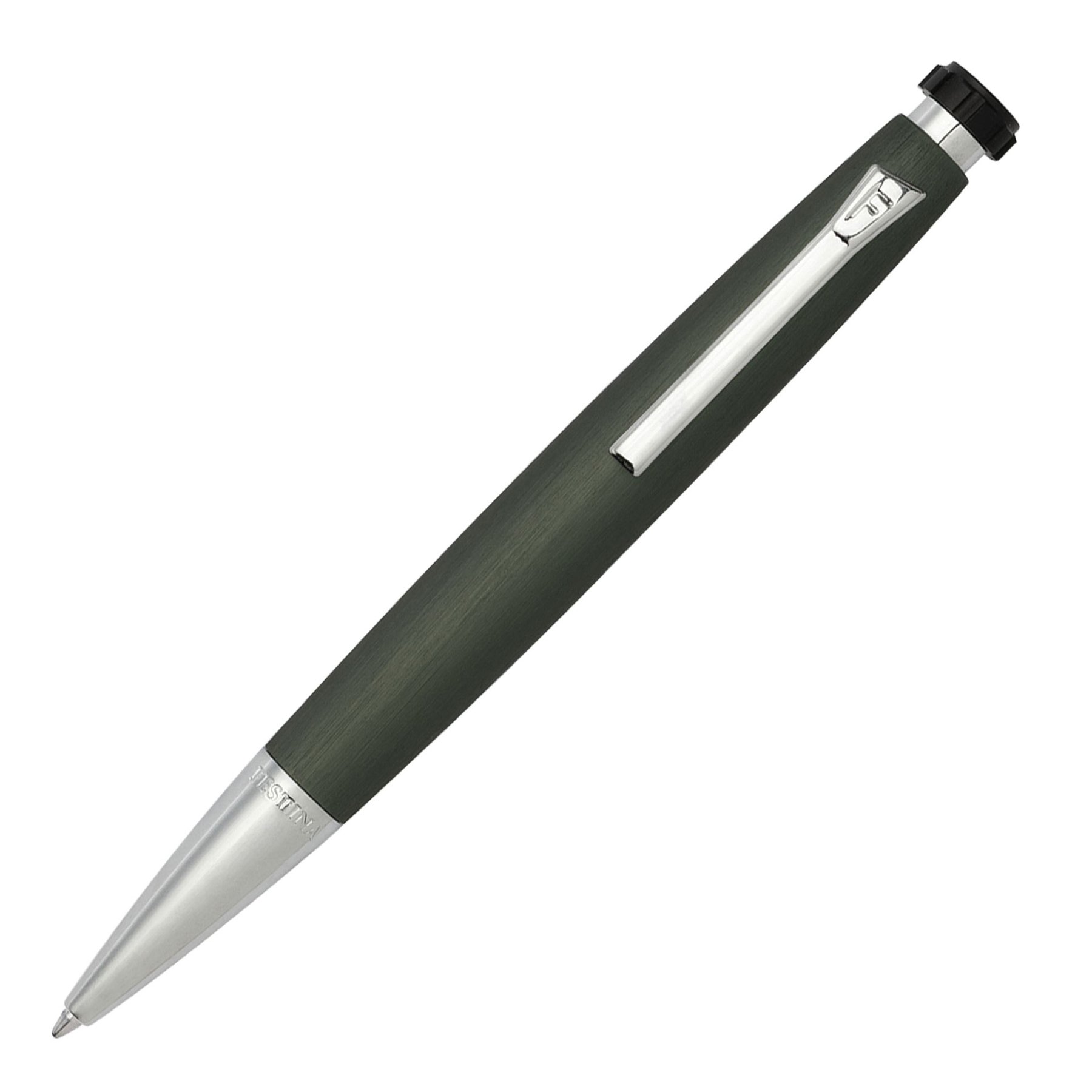 Festina Ballpoint pen Chronobike Rainbow, in box, green