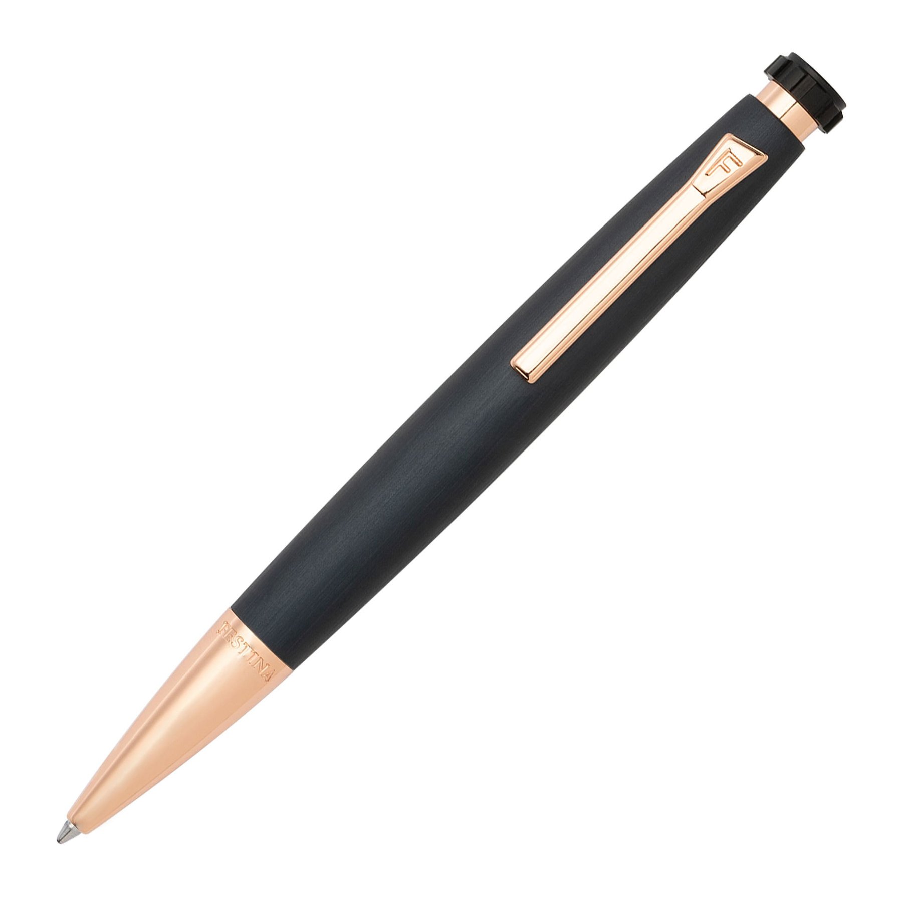 Festina Ballpoint pen Chronobike, in box, dark blue