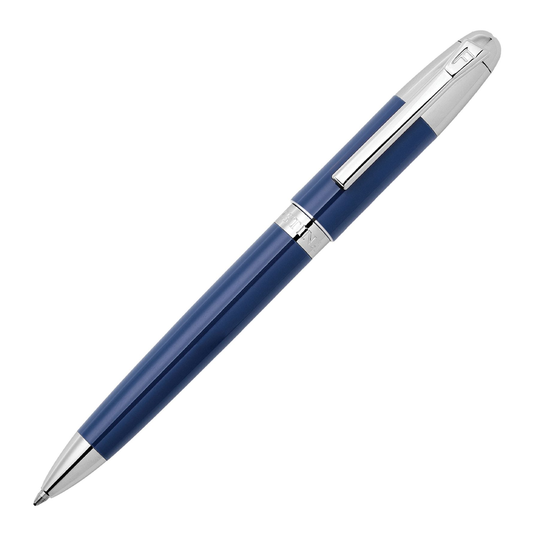 Festina Pen Classicals Chrome, in box, blue