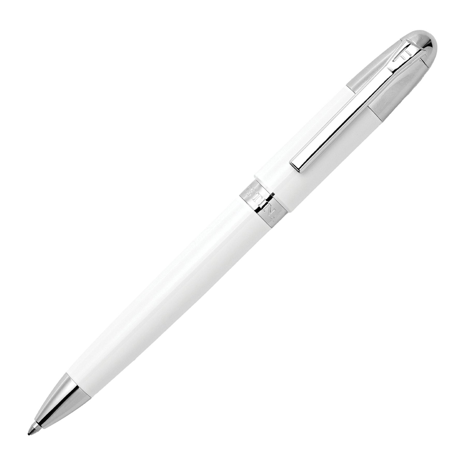 Festina Pen Classicals Chrome, in box, white